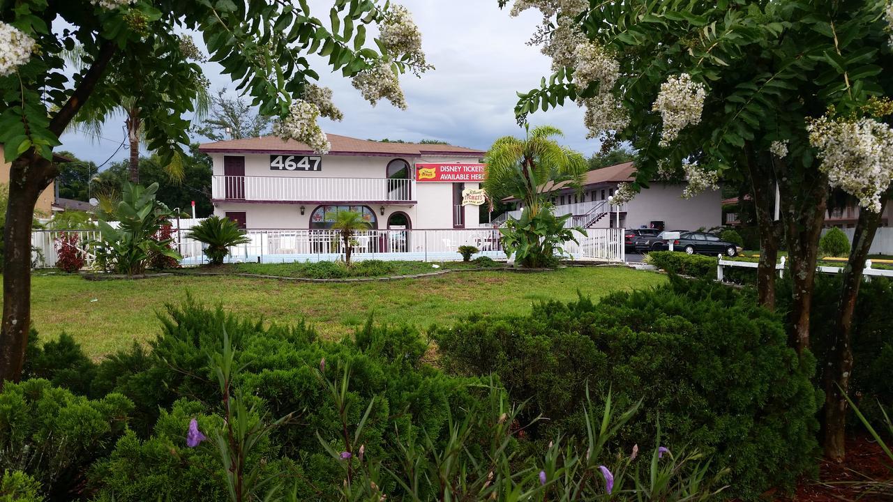 Maple Leaf Inn & Suites Kissimmee Luaran gambar